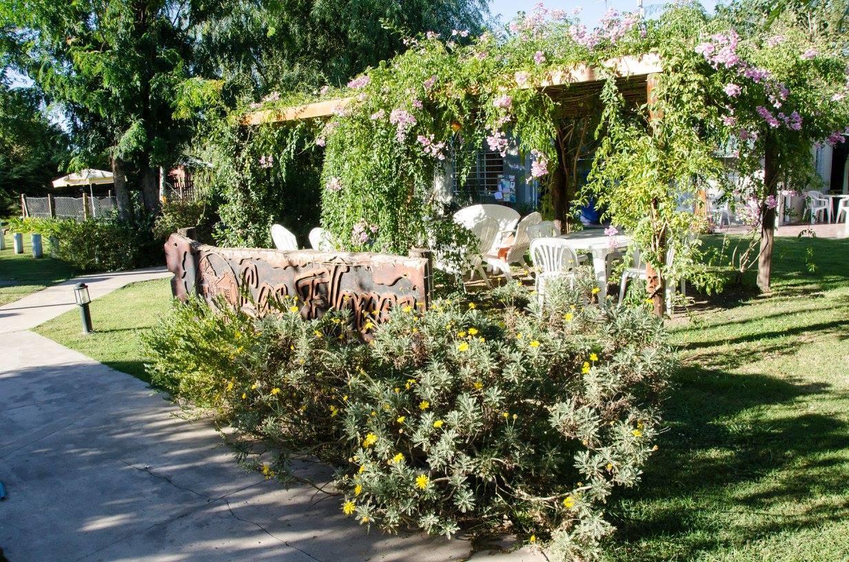 Cabanas Las Flores Hotel Chascomus Exterior photo
